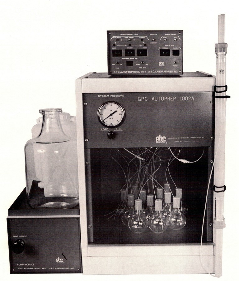 GPC AUTOPREP Model 1002A ABC (Medium)