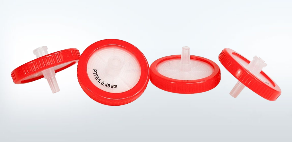 Spritzenfilter / Membranfilter