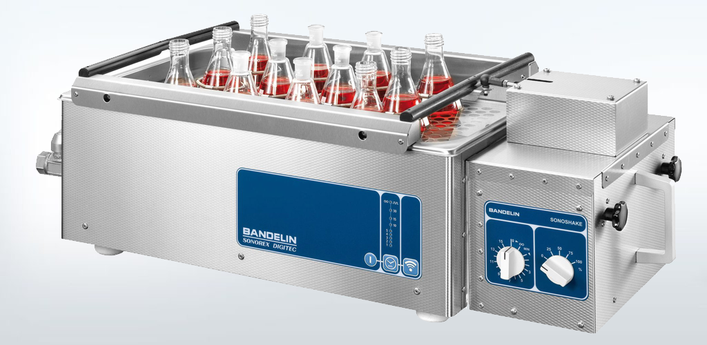 Ultraschallbäder von BANDELIN