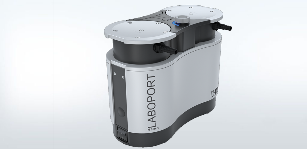 KNF Laborpumpen & -systeme