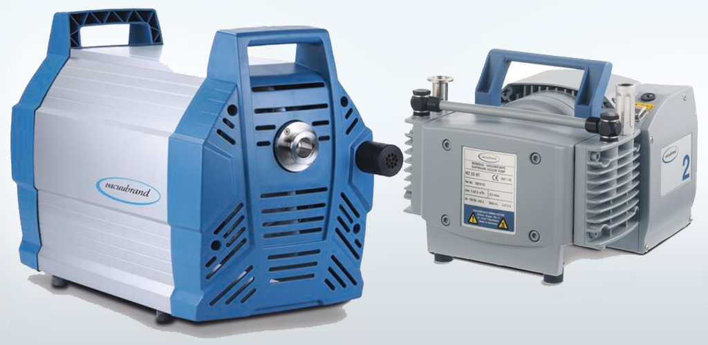VACUUBRAND Membranpumpen