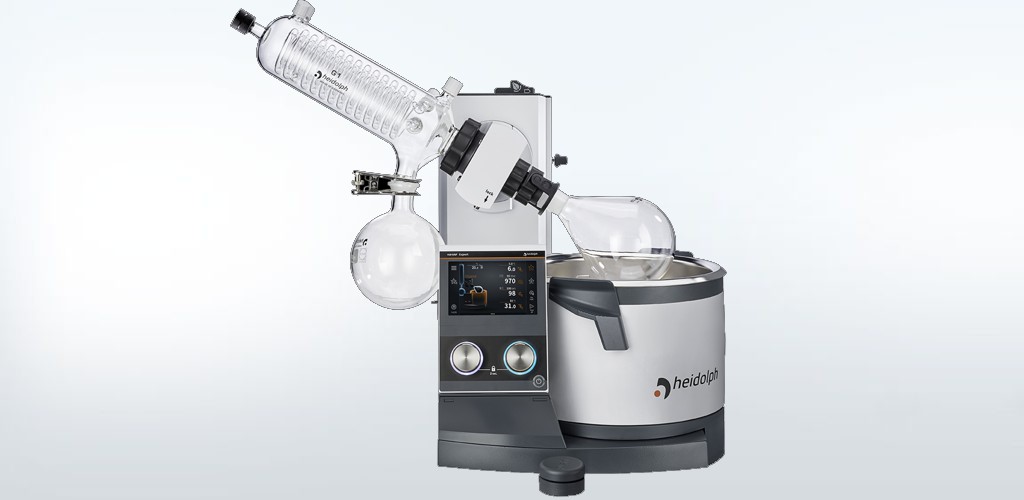 Heidolph Rotationsverdampfer